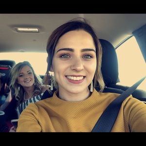 Meet your Posher, Kristen